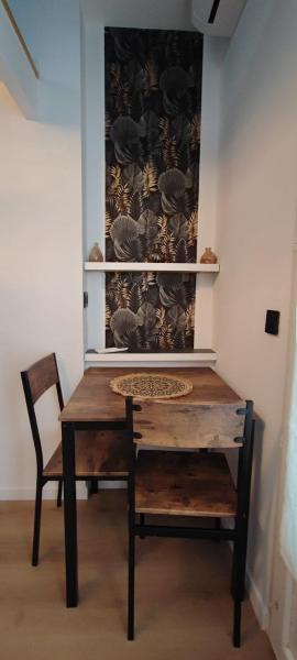 Studio avec jardin